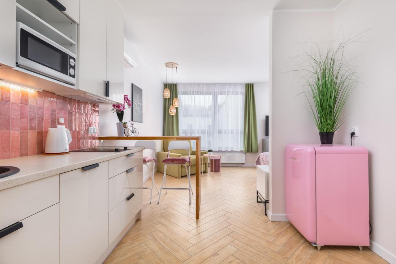 Apartment Old Town Pink Stettin
